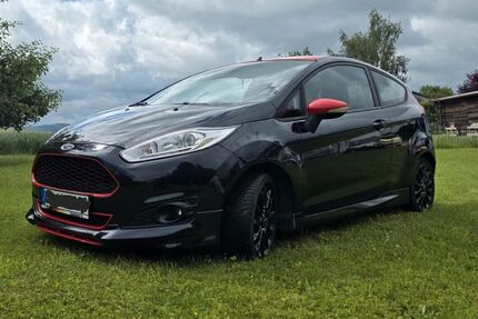 Ford Fiesta 141.000 km 6.000 &euro; Ochsenburg 74374