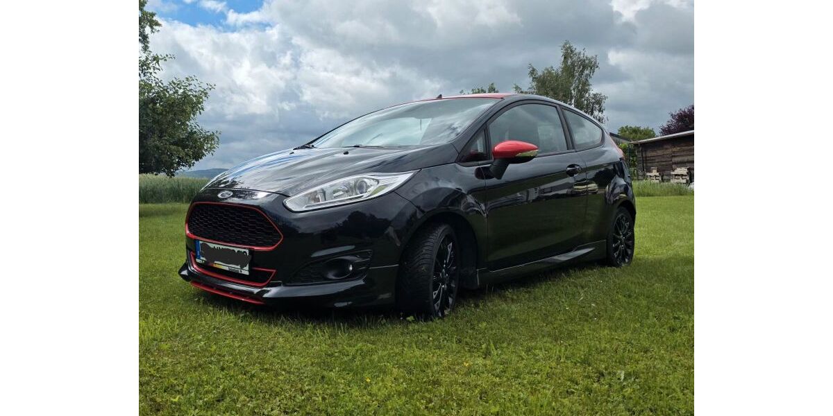 Ford Fiesta 141.000 km 6.000 &euro; Ochsenburg 74374