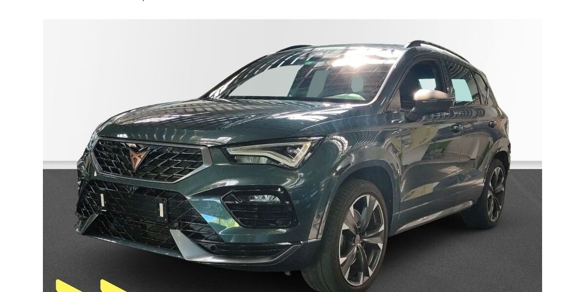 Cupra Ateca 35.500 km 34.480 € Heilbronn 74076