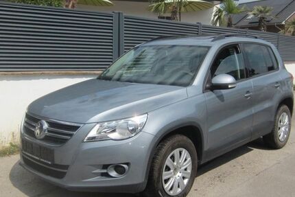 VW Tiguan 310.000 km 3.290 &euro; Öhringen-Cappel 74613