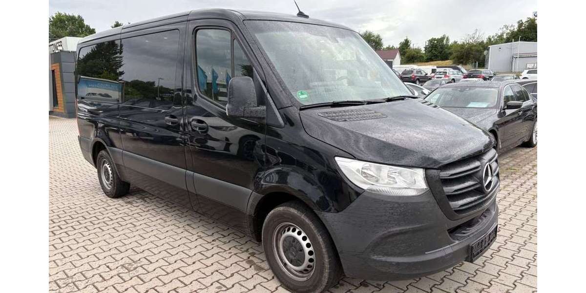 Mercedes-Benz Sprinter 83.000 km 36.990 &euro; Forchtenberg 74670