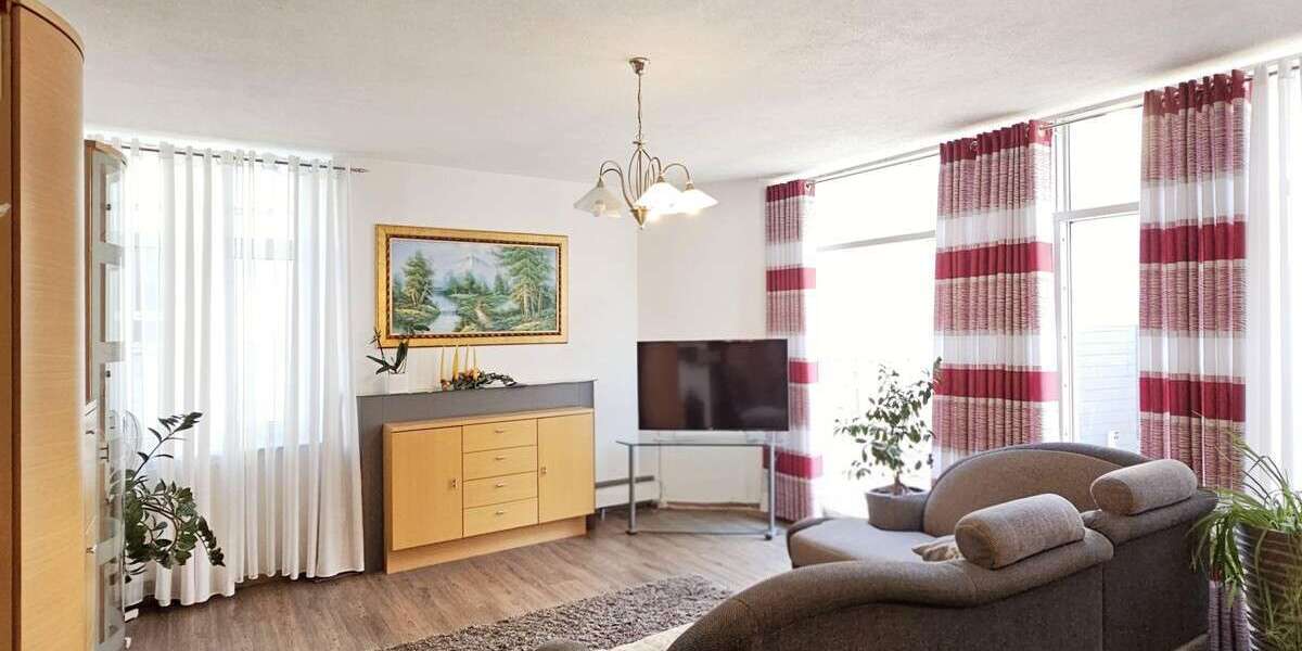 Etagenwohnung Backnang - 3 Zimmer, 80 m&sup2;, 310.000&euro; | Angebot:24561884
