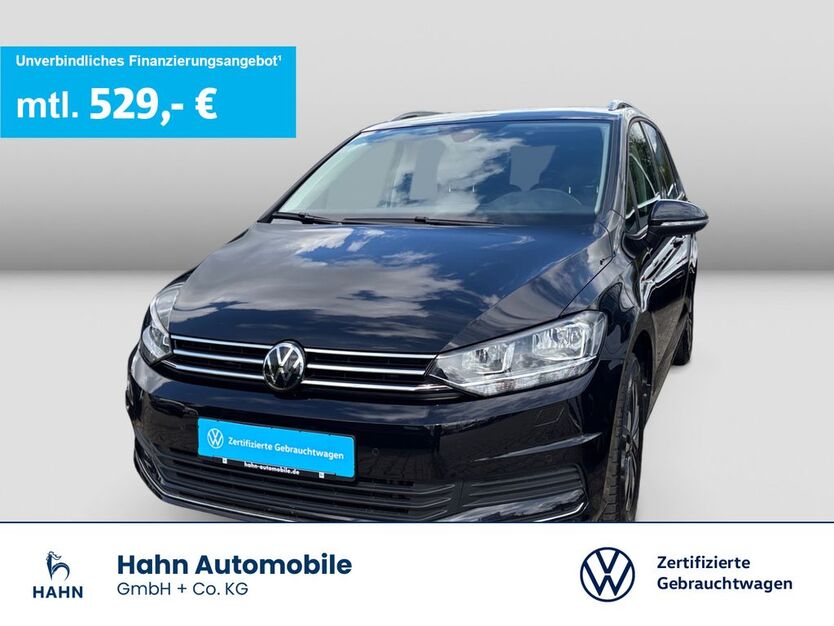 VW Touran 13.641 km 30.999 € Backnang 71522