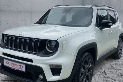 Jeep Renegade 3.500 km 32.490 € Michelfeld 74545