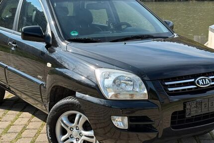 Kia Sportage 89.000 km 6.990 &euro; Mosbach 74821