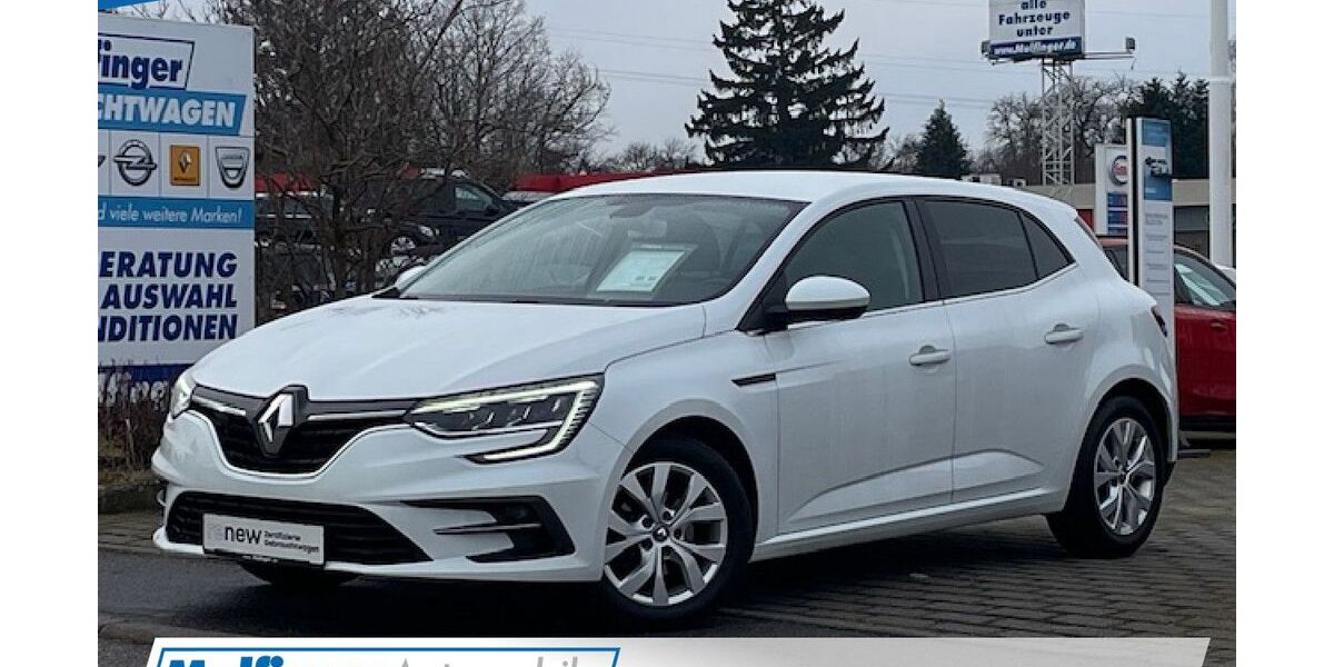 Renault Megane 53.302 km 15.900 &euro; Backnang 71522