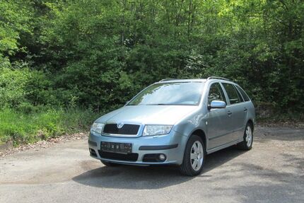 Skoda Fabia 122.000 km 2.900 &euro; Bad Rappenau 74906