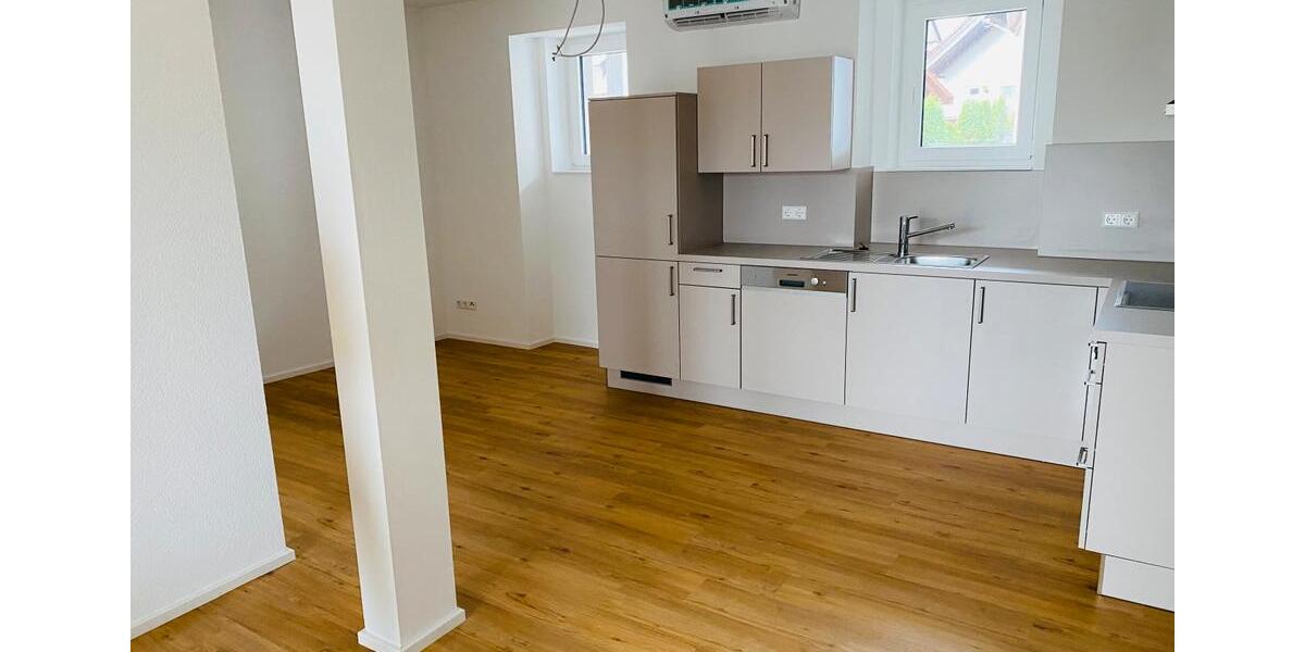 Etagenwohnung Sulzfeld - 2 Zimmer, 52 m&sup2;, 650&euro; | Angebot:24679326