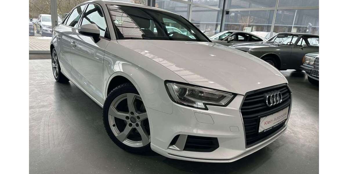 Audi A3 189.000 km 10.990 &euro; Forchtenberg 74670