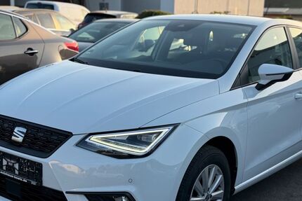 Seat Ibiza 67.000 km 12.999 &euro; Gundelsheim 74831