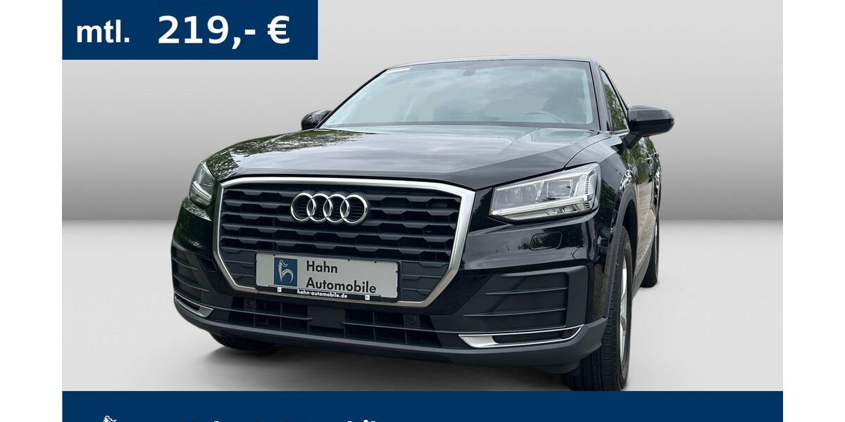 Audi Q2 66.027 km 18.860 &euro; Ludwigsburg 71634