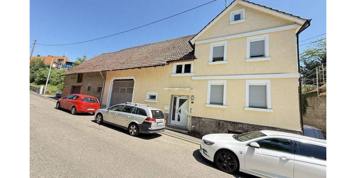Einfamilienhaus Schwaigern / Massenbach Massenbach - 6 Zimmer, 138 m&sup2;, 349.000&euro; | Angebot:24711800