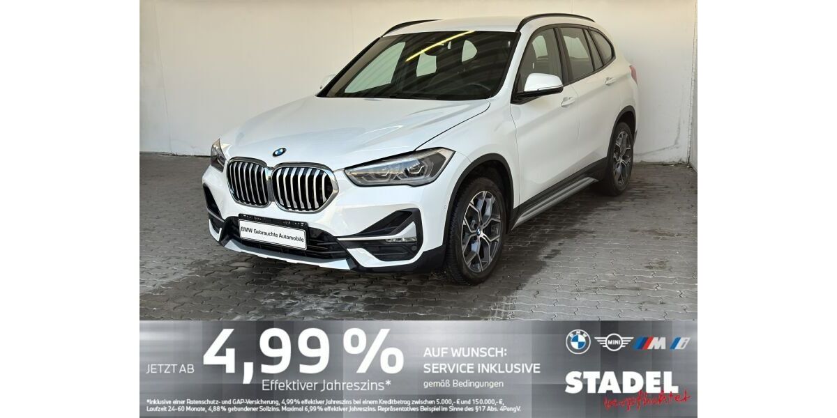 BMW X1 65.950 km 24.649 &euro; Heilbronn 74074