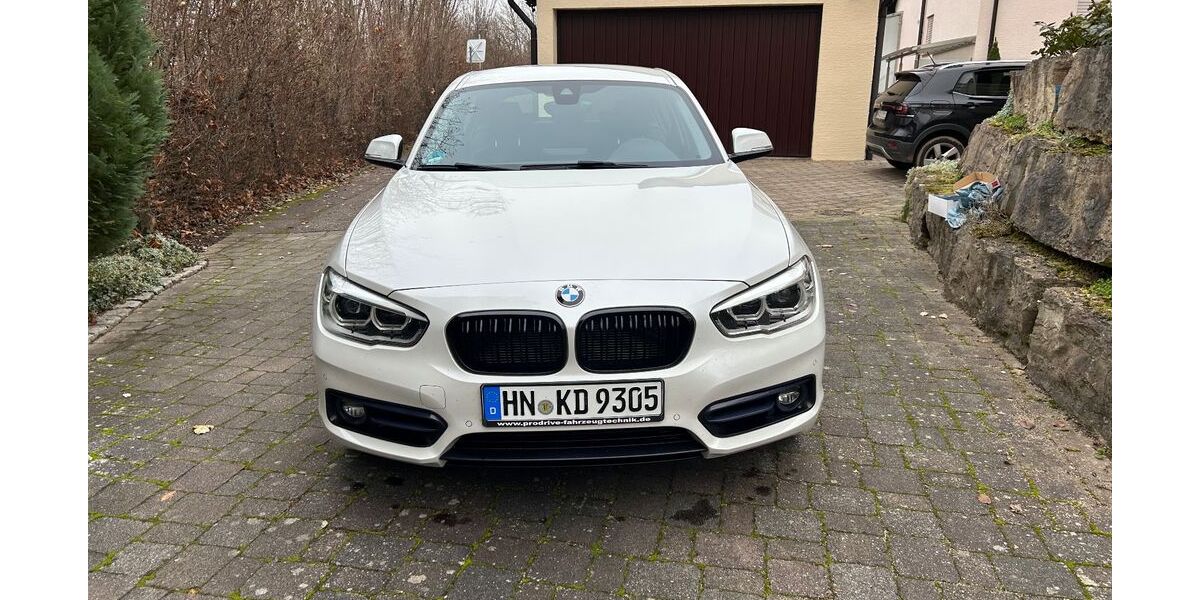 BMW 120 103.000 km 20.500 &euro; Leingarten 74211