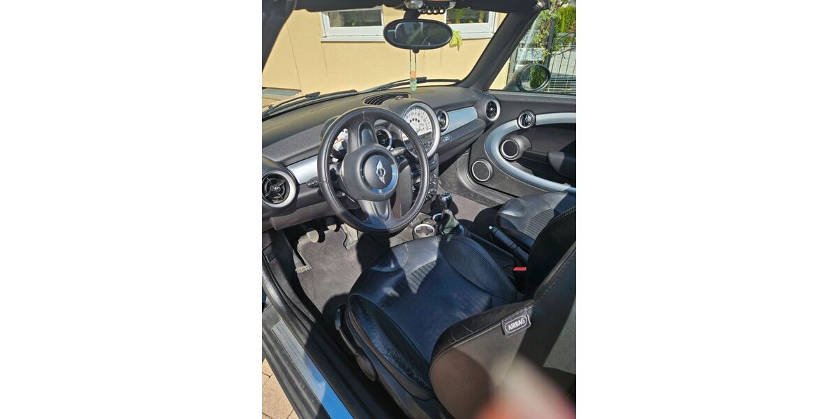 Mini One Cabrio 123.000 km 2.750 &euro; Pfedelbach 74629