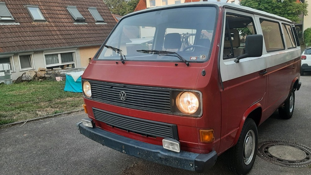 VW T3 Caravelle 247.000 km 7.000 &euro; Öhringen 74613