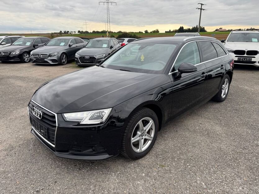 Audi A4 184.000 km 15.990 € Heilbronn 74080