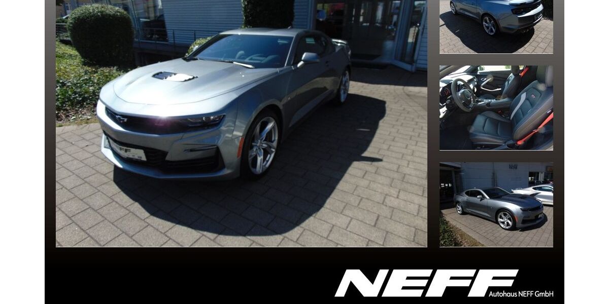 Chevrolet Camaro 3.000 km 53.990 € Neckarsulm 74172