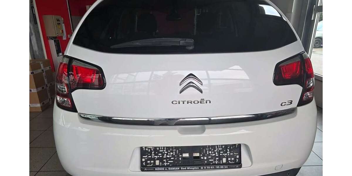 Citroen C3 86.000 km 5.600 &euro; Bad Wimpfen 74206