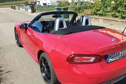 Fiat 124 Spider 22.000 km 21.000 &euro; Neckarbischofsheim 74924