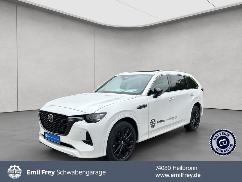 Mazda CX-80 17.000 km 52.890 € Heilbronn 74080