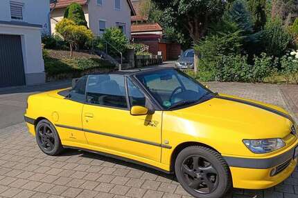 Peugeot 306 172.000 km 2.400 &euro; Bad Rappenau 74906