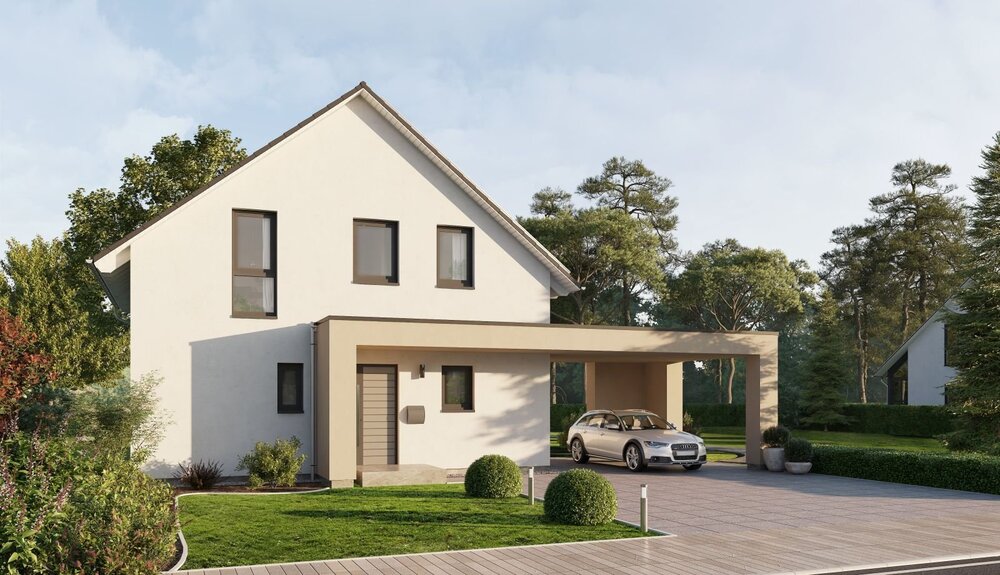 Ihr neues Zuhause in Weinsberg - Grundstück inklusive, privat & provisionsfrei - Einfamilienhaus Weinsberg Grantschen | Angebot:27643859
