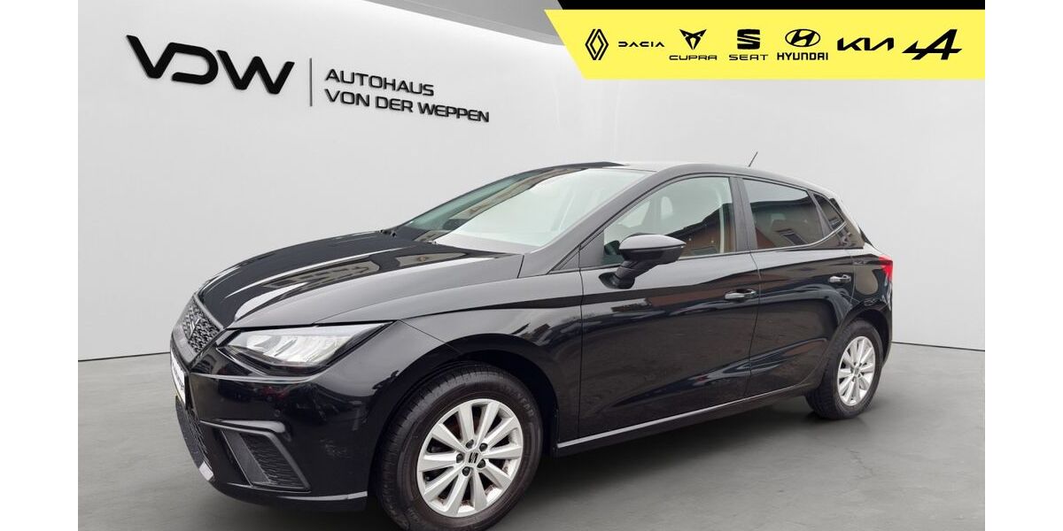 Seat Ibiza 44.900 km 15.480 &euro; Mosbach 74821