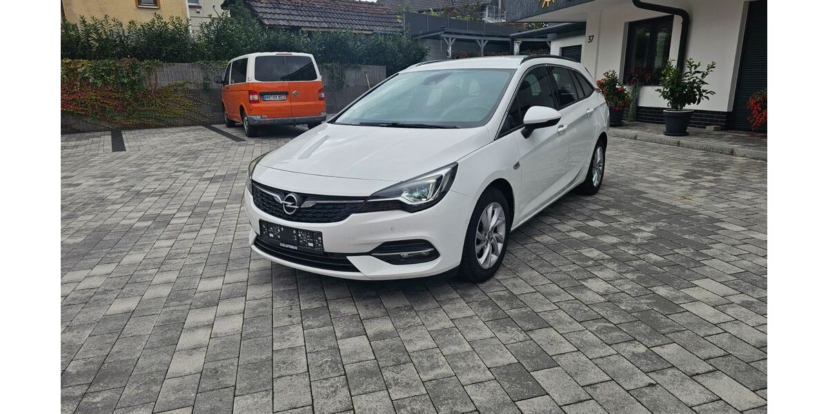 Opel Astra 60.250 km 10.999 &euro; Langenbrettach/Langenbeutingen 74243