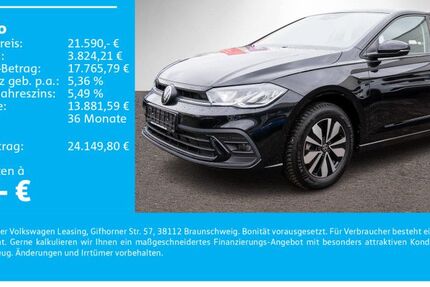 VW Polo 9.300 km 21.590 &euro; Sinsheim 74889