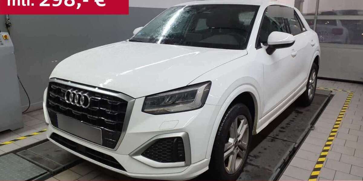 Audi Q2 66.600 km 20.990 &euro; Ludwigsburg 71636