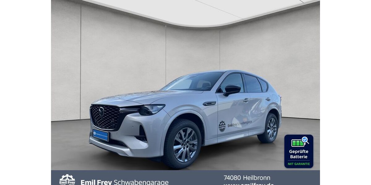 Mazda CX-60 9.900 km 49.550 &euro; Heilbronn 74080