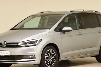 VW Touran 7.500 km 39.880 &euro; Ellhofen 74248