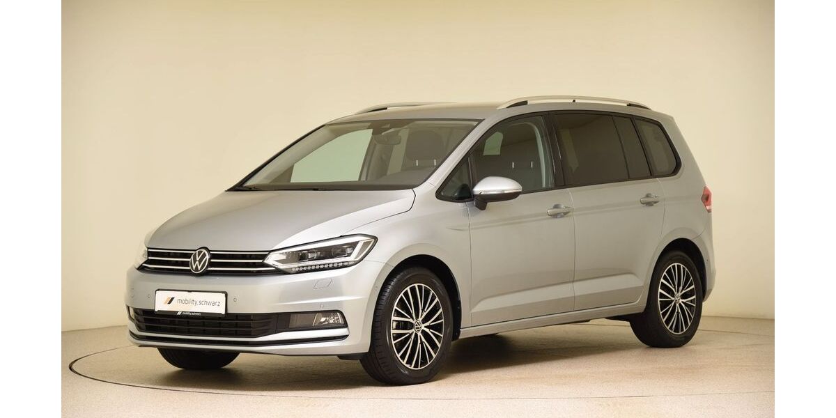 VW Touran 7.500 km 39.880 &euro; Ellhofen 74248