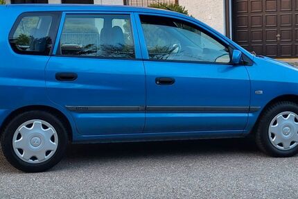 Mitsubishi Space Star 50.000 km 3.700 &euro; Neckarsulm 74172