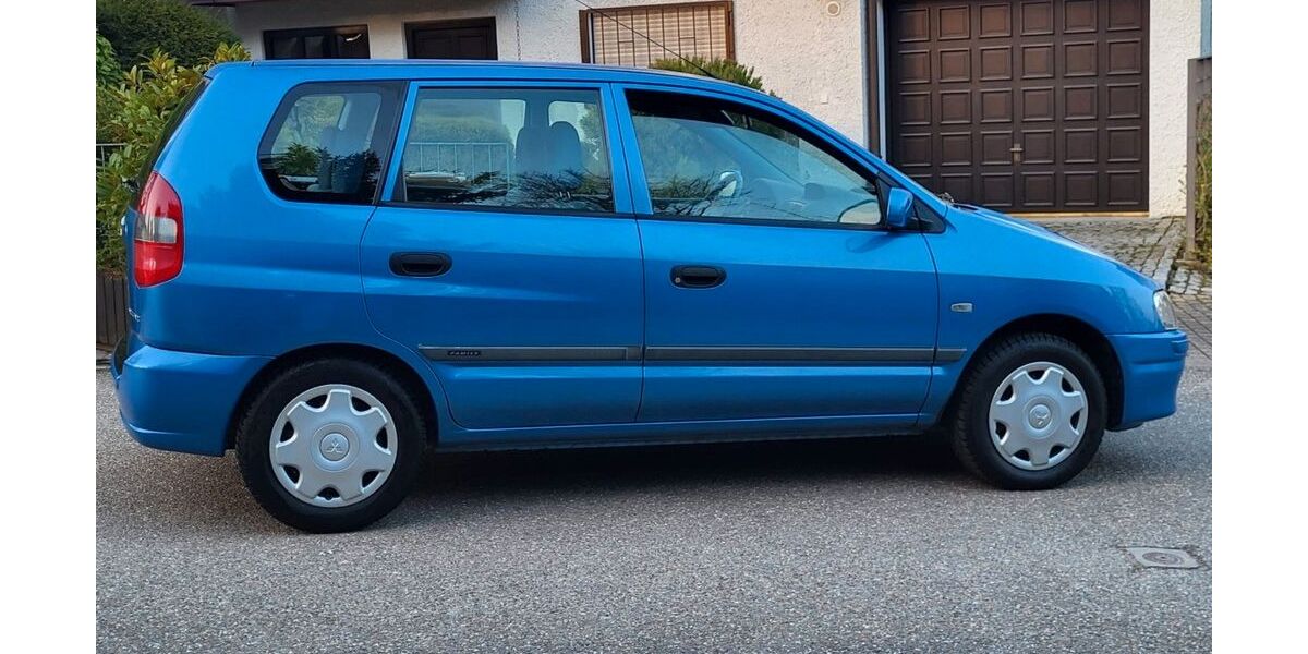 Mitsubishi Space Star 50.000 km 3.700 &euro; Neckarsulm 74172
