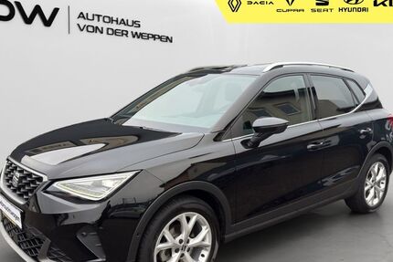 Seat Arona 26.900 km 18.880 &euro; Mosbach 74821