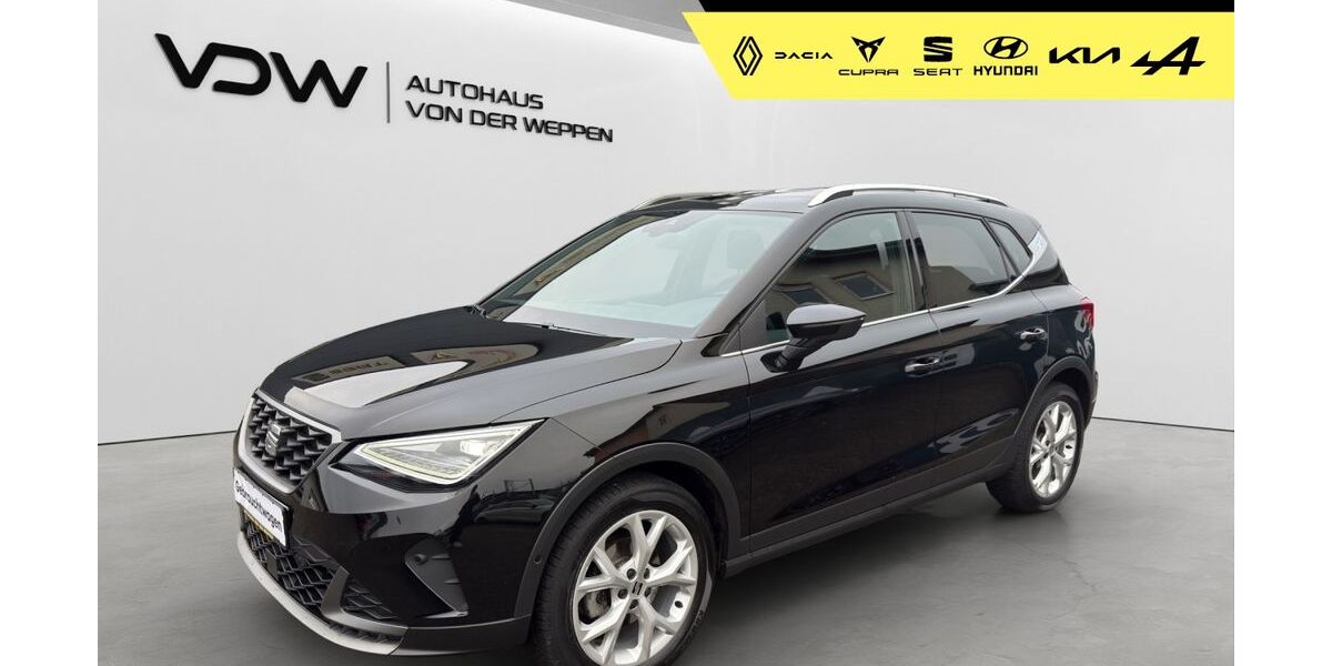 Seat Arona 26.900 km 18.880 &euro; Mosbach 74821
