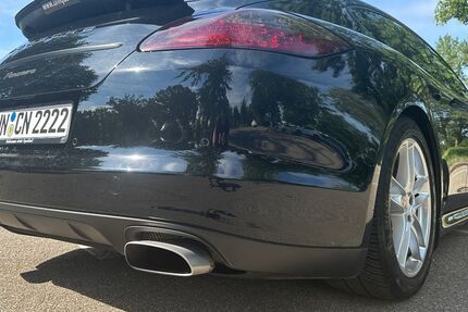 Porsche Panamera 115.000 km 22.495 &euro; Neckarsulm 74172