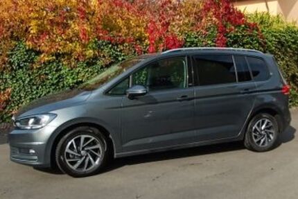 VW Touran 108.000 km 21.500 € Hardthausen 74239