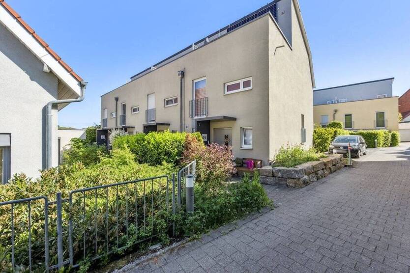 Modern und gepflegt: Reihenhaus für die ganze Familie 5 zimmer