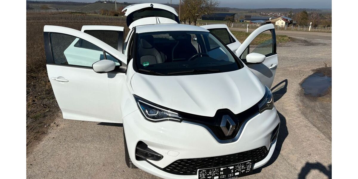 Renault ZOE 28.000 km 8.900 &euro; Güglingen 74363