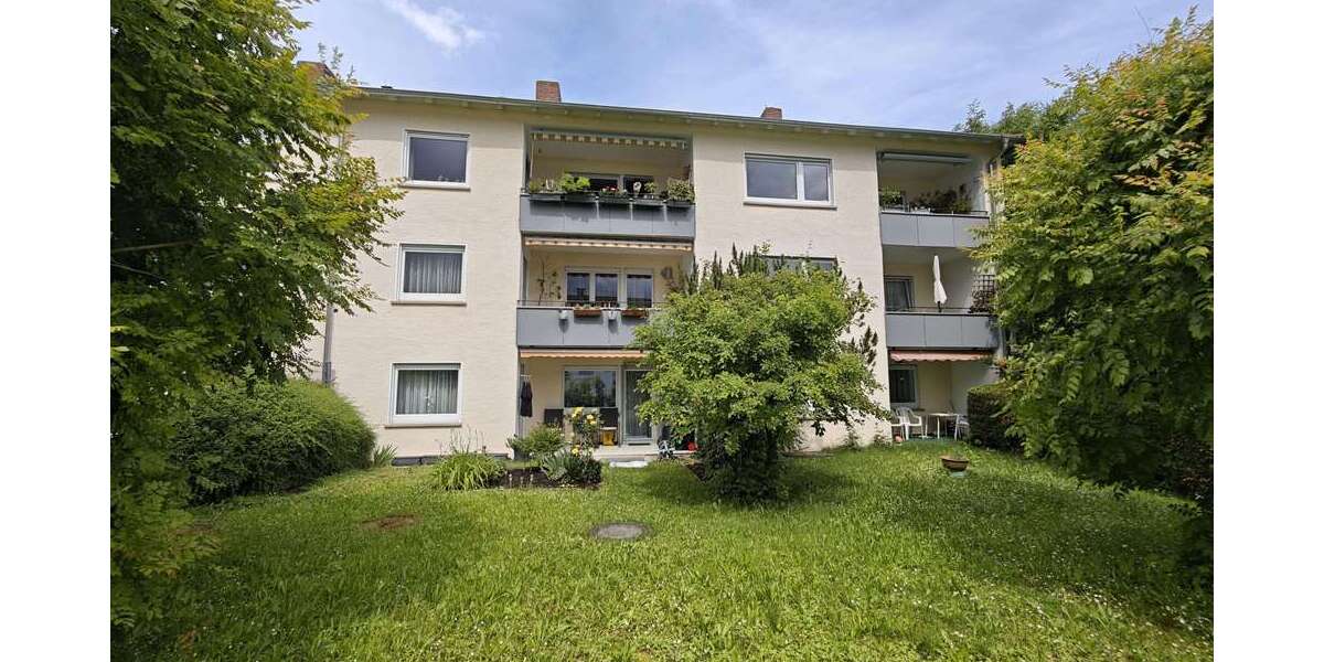 Etagenwohnung Ludwigsburg Oßweil - 3 Zimmer, 78 m&sup2;, 260.000&euro; | Angebot:27450062