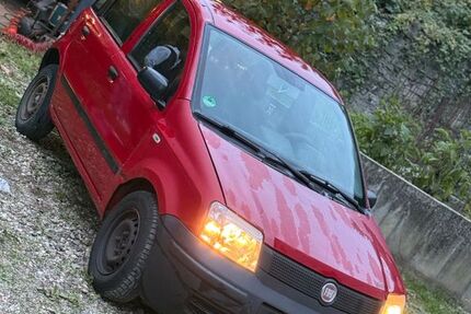 Fiat Panda 128.000 km 600 € Gundelsheim 74831