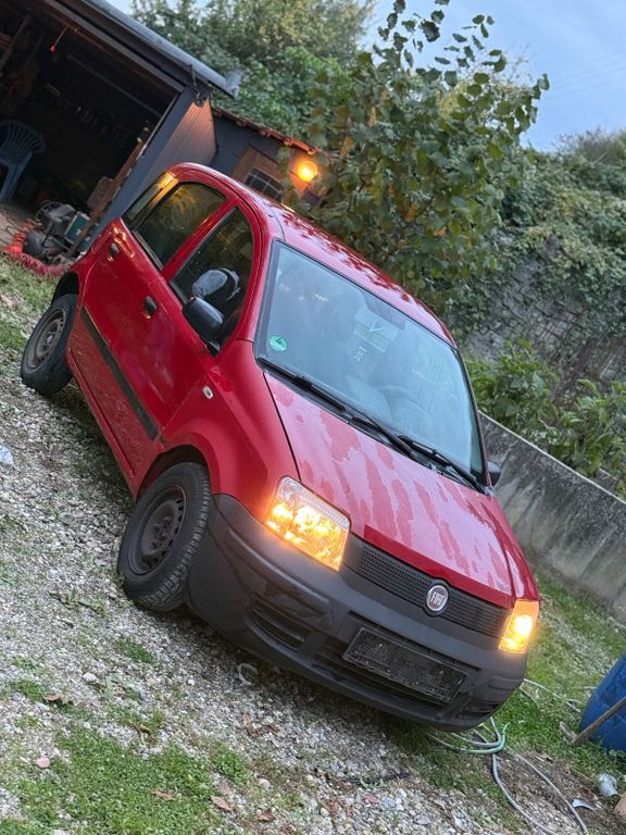 Fiat Panda 128.000 km 600 € Gundelsheim 74831
