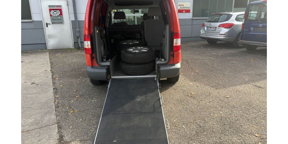 VW Caddy 82.400 km 13.200 € Sinsheim 74889