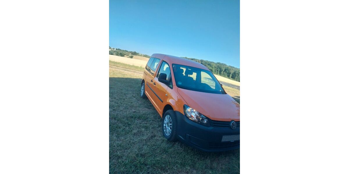 VW Caddy 275.100 km 4.999 &euro; Erdmannhausen 71729