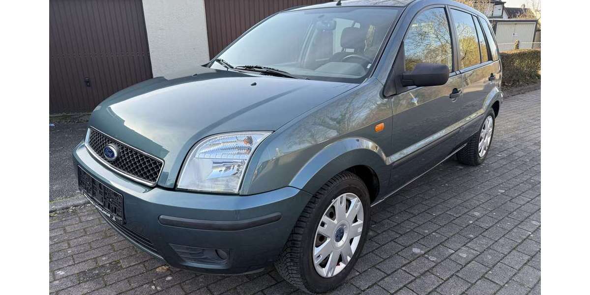 Ford Fusion 171.500 km 1.890 &euro; Neckarsulm 74172