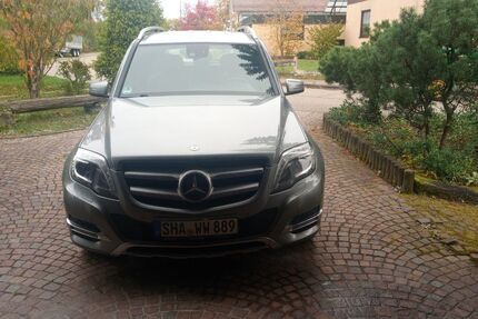 Mercedes-Benz GLK 220 233.206 km 10.900 &euro; Mainhardt 74535