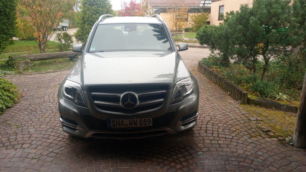 Mercedes-Benz GLK 220 233.206 km 10.900 &euro; Mainhardt 74535